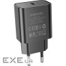 Зарядний пристрій BOROFONE BA71A Power Black (BA71AB)