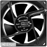 Вентилятор для корпуса 80mm Xilence Performance C XPF80.B.PWM Black, Retail Box (XF140)