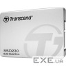 SSD Накопичувач TRANSCEND SSD230S 128Gb SATAIII 3D TLC (TS128GSSD230S)