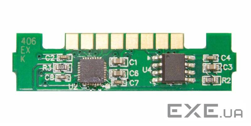 Чип для картриджа Samsung CLP-360/CLX-3300/SL-C460W 1K Black WWM (JYD-Sam-K406S)
