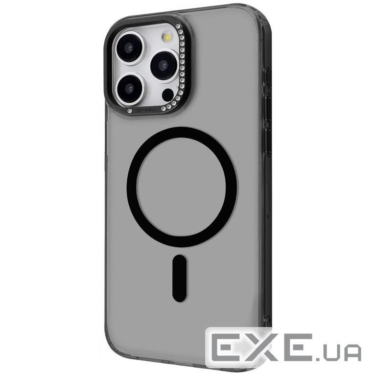 Чохол Proove VS1 Case with Magnetic Ring iPhone 16 Pro Max black (PCVSIP16PM02)