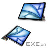Чохол до планшета BeCover Smart Case Apple iPad Air 11" M4 2026 Butterfly (715205)