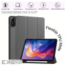Чохол до планшета BeCover Flexible TPU Mate Xiaomi Redmi Pad 2 11.0" Grey (715599)