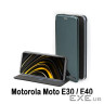 Чохол до мобільного телефона BeCover Exclusive Motorola Moto E30 / E40 Dark Green (707907)