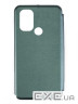 Чохол до мобільного телефона BeCover Exclusive Motorola Moto E30 / E40 Dark Green (707907)