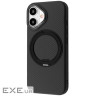 Чохол Proove Reinforce Case with Magnetic Ring iPhone 16 black (PCREIP160002)