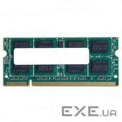 Модуль пам'яті GOLDEN MEMORY SO-DIMM DDR2 800MHz 2GB ( (GM800D2S6/2G)