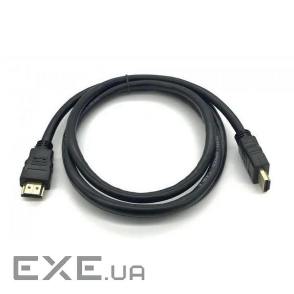 Кабель мультимедійний HDMI M to HDMI M 5.0m V1.4 ProfCable (ProfCable9-500)