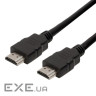 Кабель мультимедійний HDMI M to HDMI M 5.0m V1.4 ProfCable (ProfCable9-500)