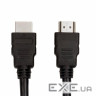 Кабель мультимедійний HDMI M to HDMI M 5.0m V1.4 ProfCable (ProfCable9-500)