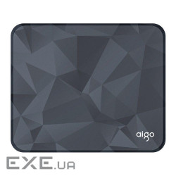 Килимок для миші AIGO M1 300х250 мм сірий (MP M1 GRAY)