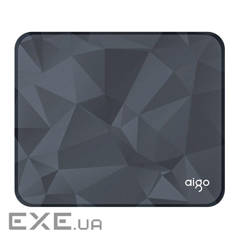 Килимок для миші AIGO M1 300х250 мм сірий (MP M1 GRAY)