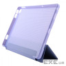 Чохол WAVE Smart Cover Lenovo Tab M10 Plus (3 Gen) 10,61" lavender gray (48363 gray)