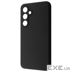 Чехол WAVE Full Silicone Cover Samsung Galaxy A27 black (68186 black)