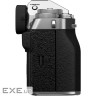 Цифровий фотоапарат Fujifilm X-T5 + XF16-50 mmF2.8-4.8 R LM WR Kit Silver (16939461)