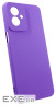 Чeхол-накладка Dengos Carbon для Motorola Moto G55 Purple (DG-TPU-CRBN-250)