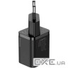 Зарядний пристрій Baseus Super Si quick charger IC 30W Black (CCSUP-J01)