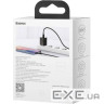 Зарядний пристрій Baseus Super Si quick charger IC 30W Black (CCSUP-J01)