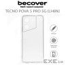 Чохол до мобільного телефона BeCover Tecno POVA 5 Pro 5G (LH8n) Transparancy (711763)