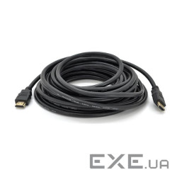 Кабель Ritar Premium PL-HD94 HDMI-HDMI Ultra HD 1080P, 10.0m, v1,4 (YT-HDMI(M)/(M)V1.4-10.0m Gold)