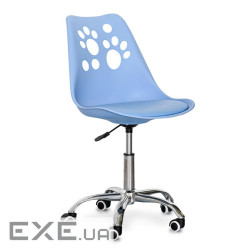 Дитяче крісло Evo-kids Indigo Blue (H-232 BL/BL)