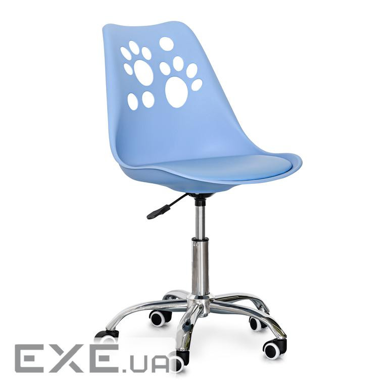 Дитяче крісло Evo-kids Indigo Blue (H-232 BL/BL)