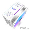 Кулер до процесора DARKFLASH Z4 PRO MIST WHITE