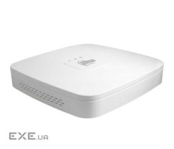 Реєстратор для відеоспостереження Dahua DH-NVR2116-4KS2