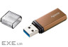 USB флеш накопичувач Apacer 32GB AH25C Classical Bronze USB 3.2 (AP32GAH25CJ-1)