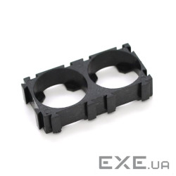 Кронштейн акумуляторного блоку 21700 1*2p - 21.2mm