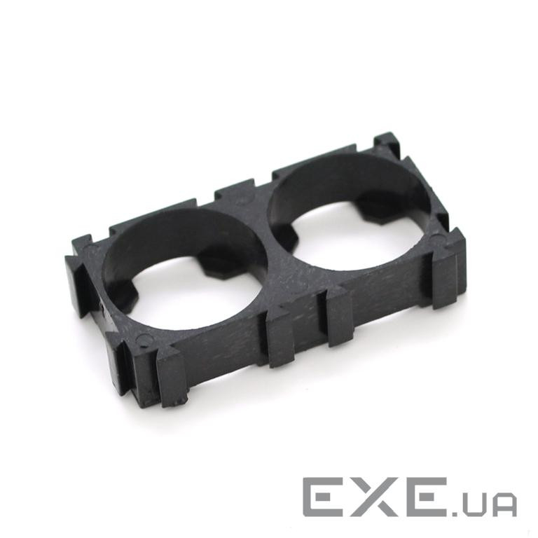Кронштейн акумуляторного блоку 21700 1*2p - 21.2mm