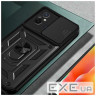 Чохол до мобільного телефона BeCover Military Xiaomi Redmi 12C Black (709165)