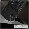 Чохол до мобільного телефона BeCover Military Xiaomi Redmi 12C Black (709165)