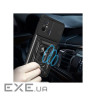 Чохол до мобільного телефона BeCover Military Xiaomi Redmi 12C Black (709165)