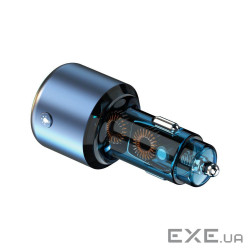FM модулятор Gelius Play GP-FMT050s (30w PD/QC+ 18w QC)(RGB)