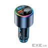 FM модулятор Gelius Play GP-FMT050s (30w PD/QC+ 18w QC)(RGB)