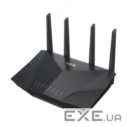 Wi-Fi роутер ASUS RT-AX5400 (90IG0860-MO9B00)