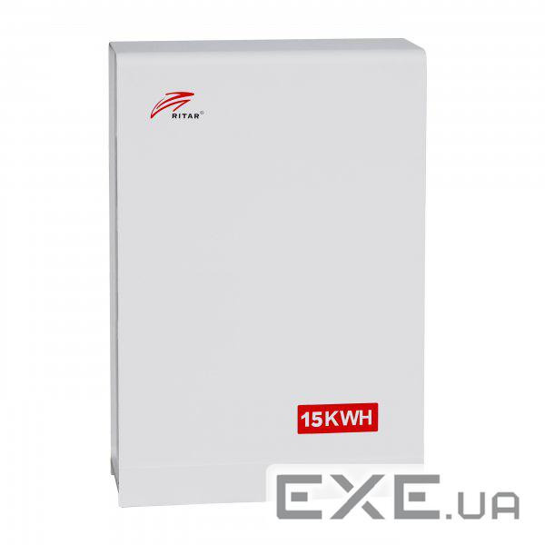 Акумуляторна електрична батарея літієва Ritar BAT-15KWH-51.2V-140A Ritar BAT-15KWH-51.2V-140A