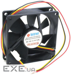Кулер до корпусу Titan TFD-8025M12B