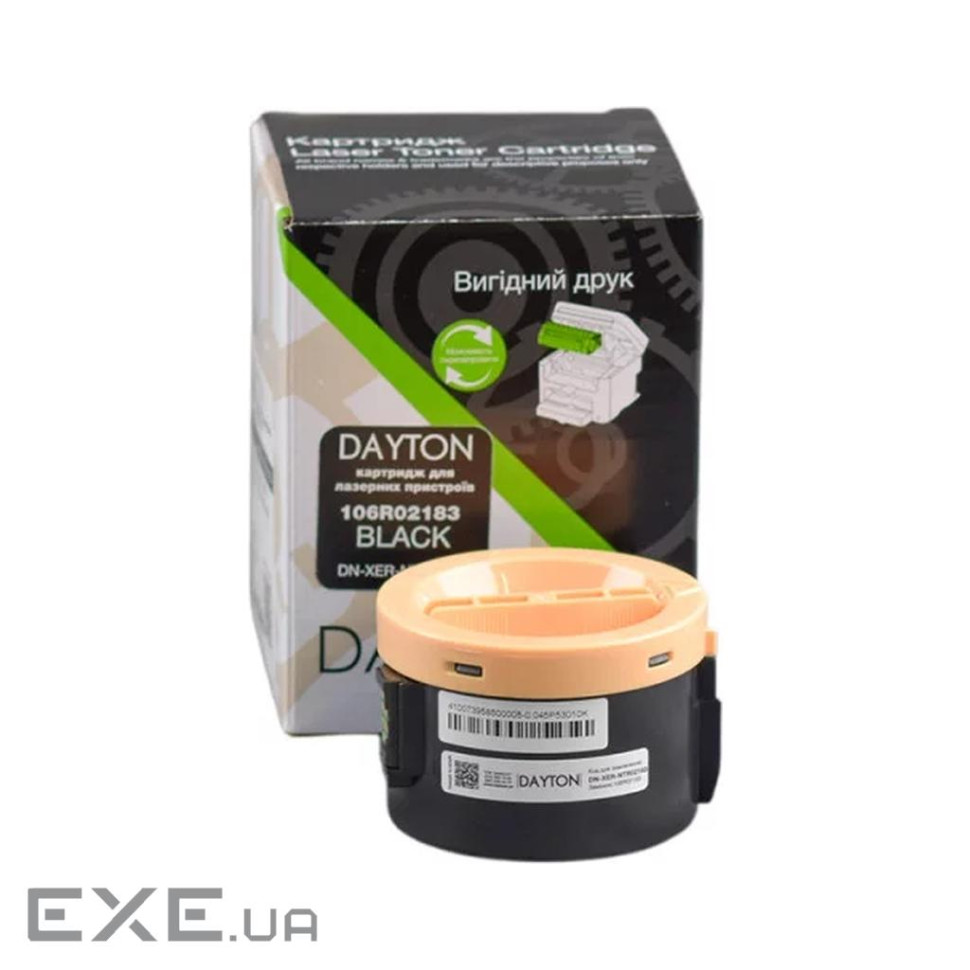 Картридж Dayton Xerox Phaser 3010/3040, WC 3045 106R02183 (DN-XER-NTR02183)