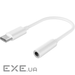Перехідник USB-C to stereo audio 3.5 mm (CDLA) Cablexpert (A-CM-3.5F-01)