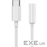 Перехідник USB-C to stereo audio 3.5 mm (CDLA) Cablexpert (A-CM-3.5F-01)