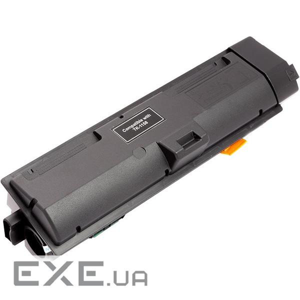 Тонер-картридж PowerPlant Kyocera TK-1158, для P22335dn (PP-TK-1158)