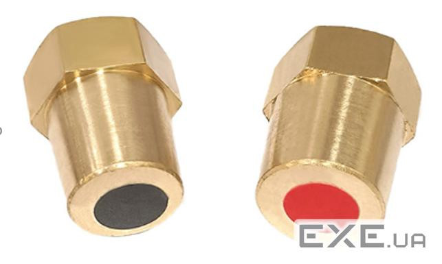 Головка (клема) акумулятора з внутрішнім різьбленням М8 (YT- 38665) 8 (YT- 38665)