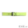 Ремінець до смарт-годинника Samsung Gear Classic Leather Olive-Green (GP-R600BREEBAE)