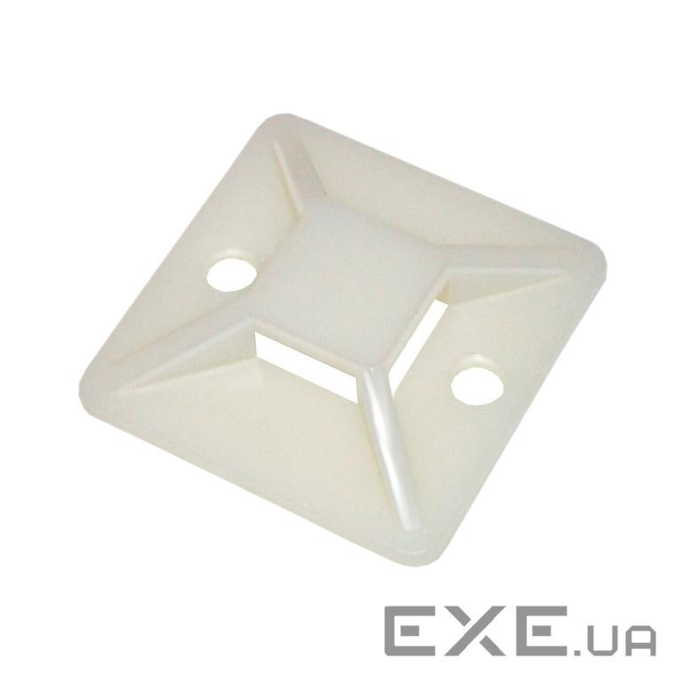 Майданчик під стяжки 20х20 (1000 шт в упаковці), ціна за упаковку (11672)