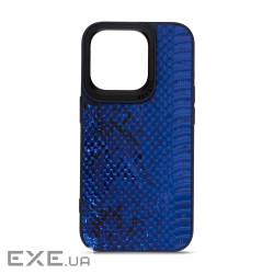 Чохол до мобільного телефона Harder Snake Pattern Apple iPhone 15 Pro Blue Mystic (ARM76796)