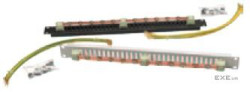 Комп. зазем. 10 точок, 40см, 4пров. 4мм (LN-DGR-TPR-1U10-LG)