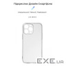 Чохол для мобільного телефону Armorstandart Air Series Apple iPhone 15 Pro Max Camera cov (ARM68240)