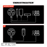 Кермо і педалі Thrustmaster T98-X FERRARI 296 GTS EU, PC/XBOX (4460297)